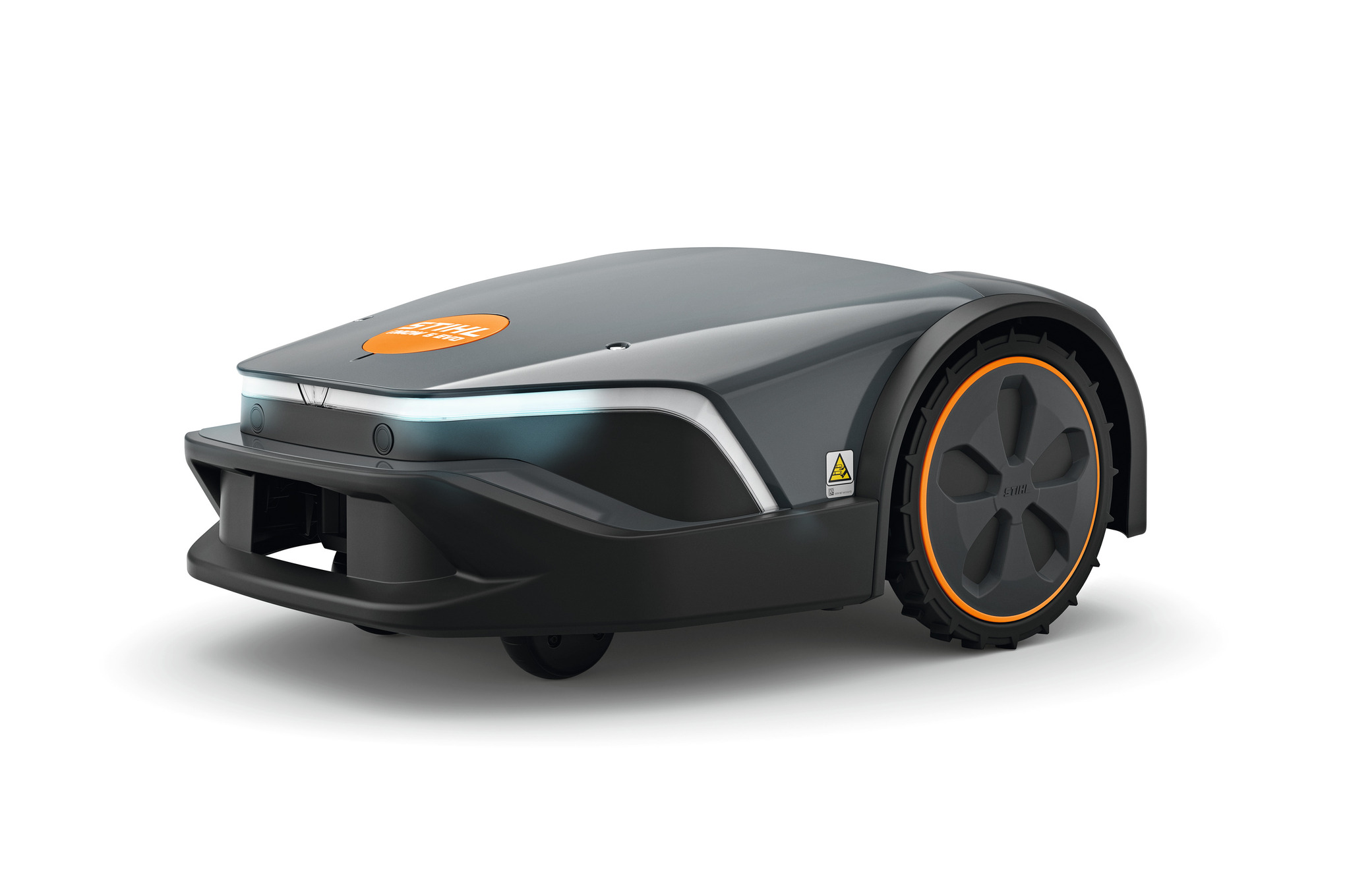iMOW® 5 EVO robottiruohonleikkuri