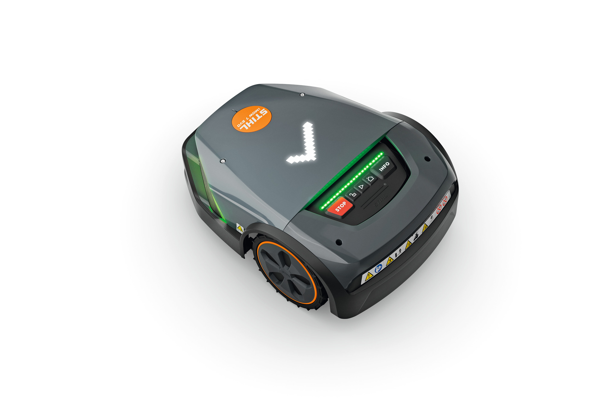 iMOW® 7 EVO robottiruohonleikkuri