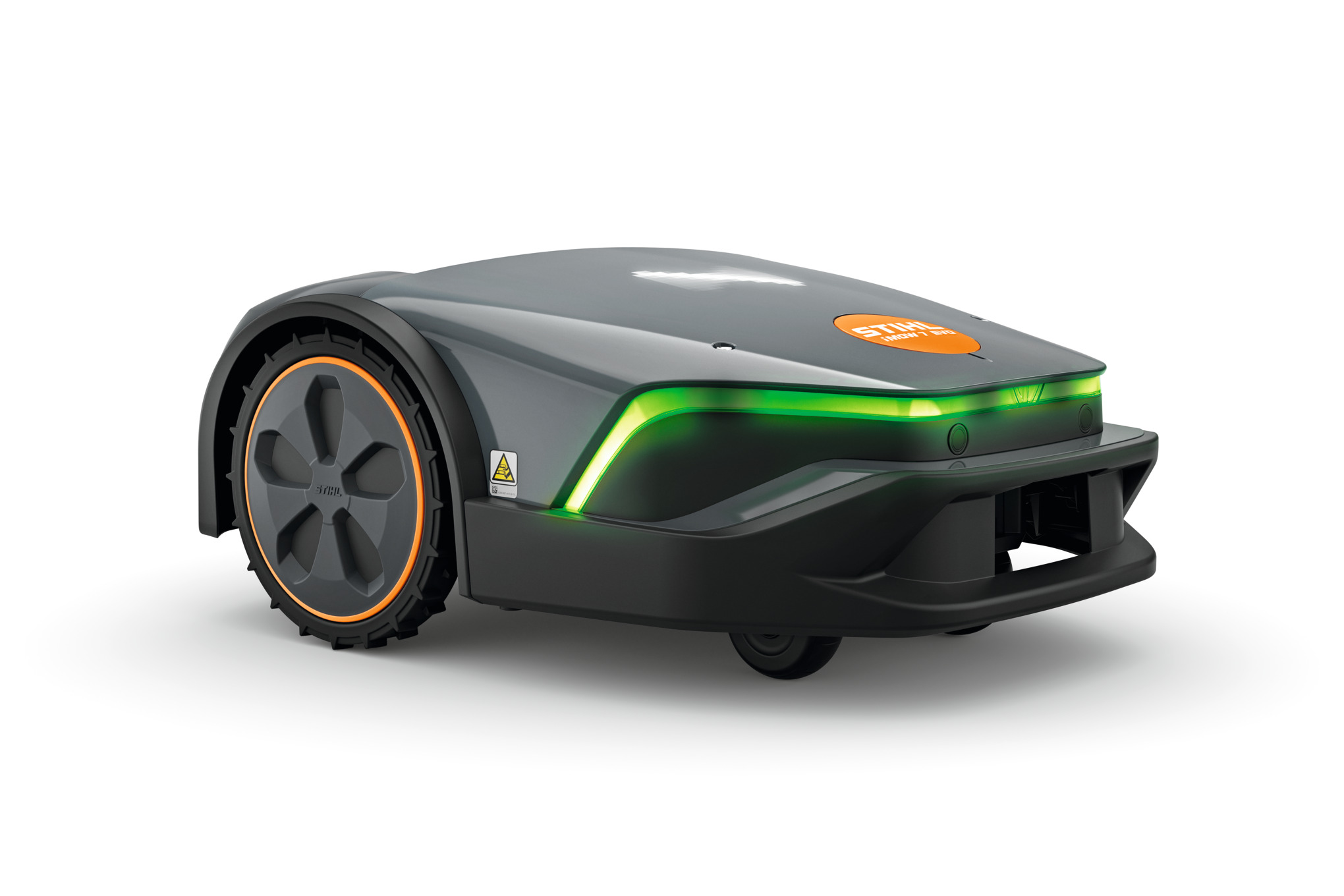 iMOW® 7 EVO robottiruohonleikkuri