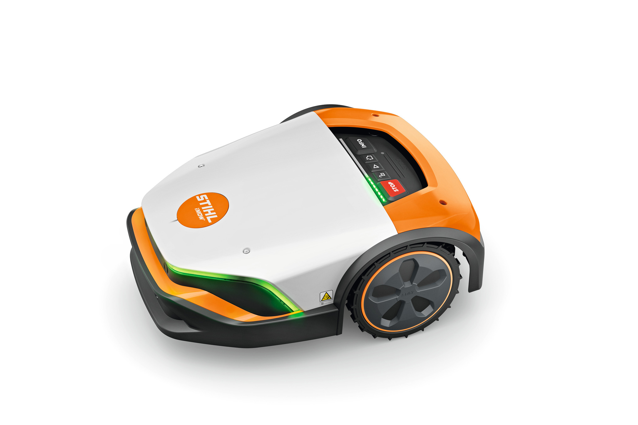 iMOW® 5 robottiruohonleikkuri