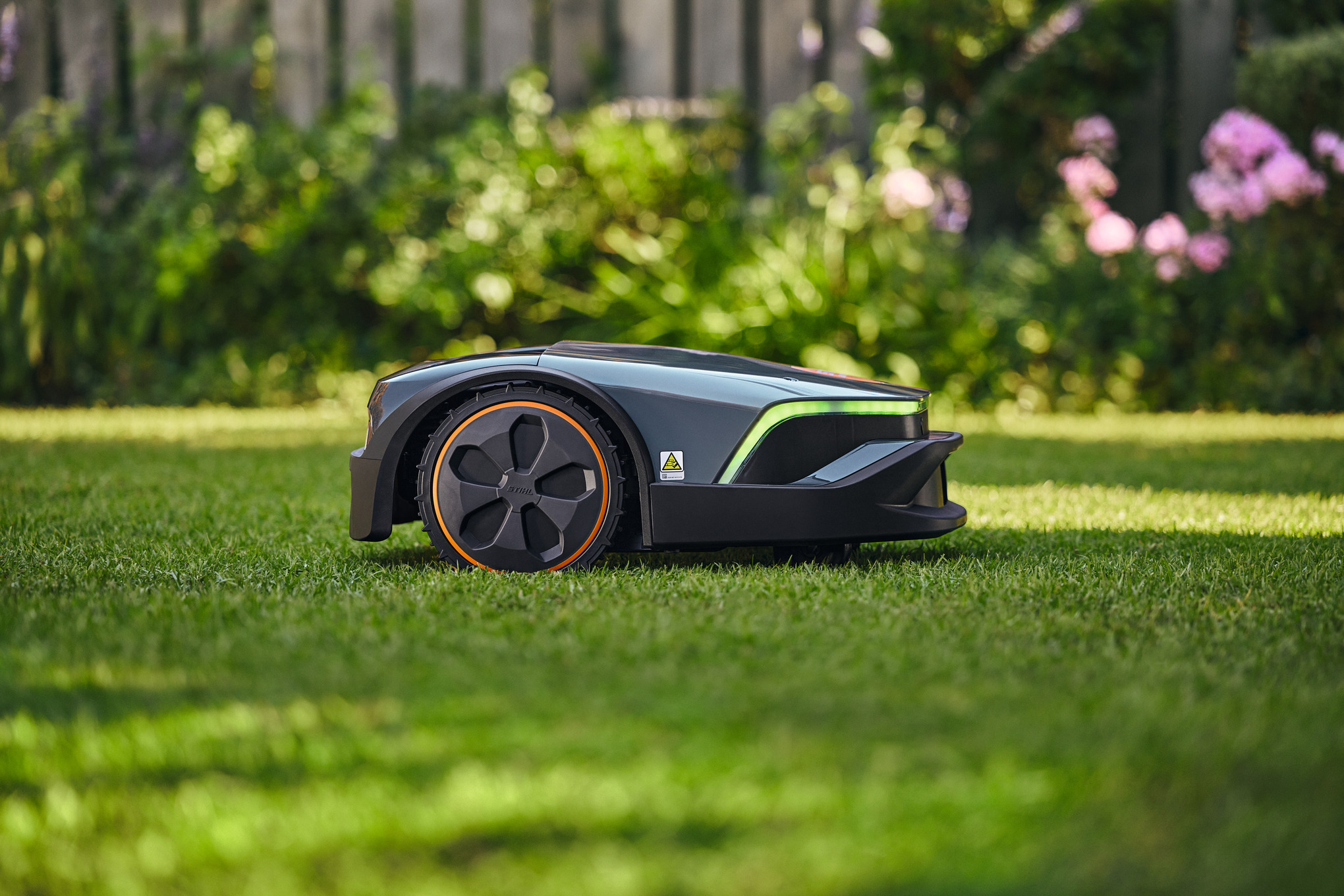 iMOW® 7 EVO robottiruohonleikkuri