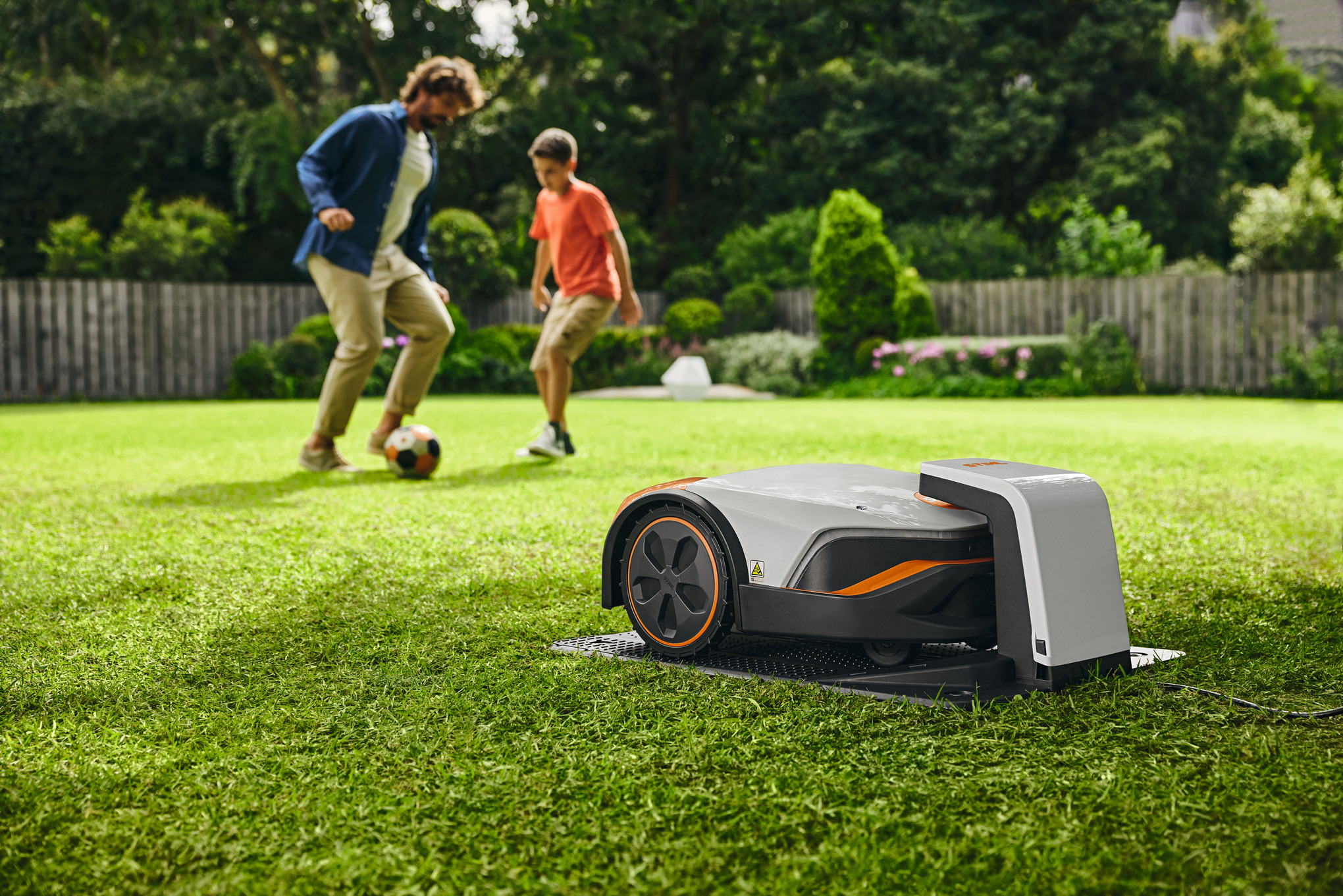 iMOW® 6 robottiruohonleikkuri