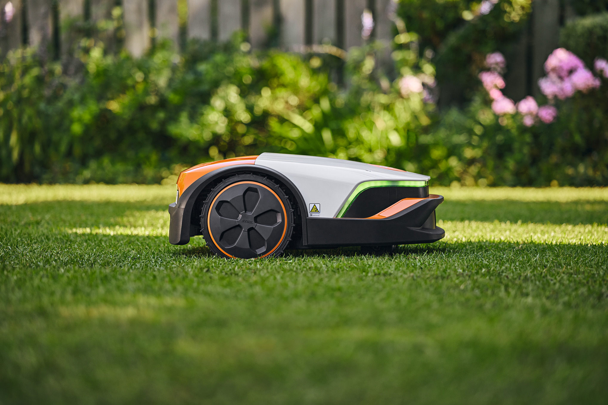 iMOW® 5 robottiruohonleikkuri