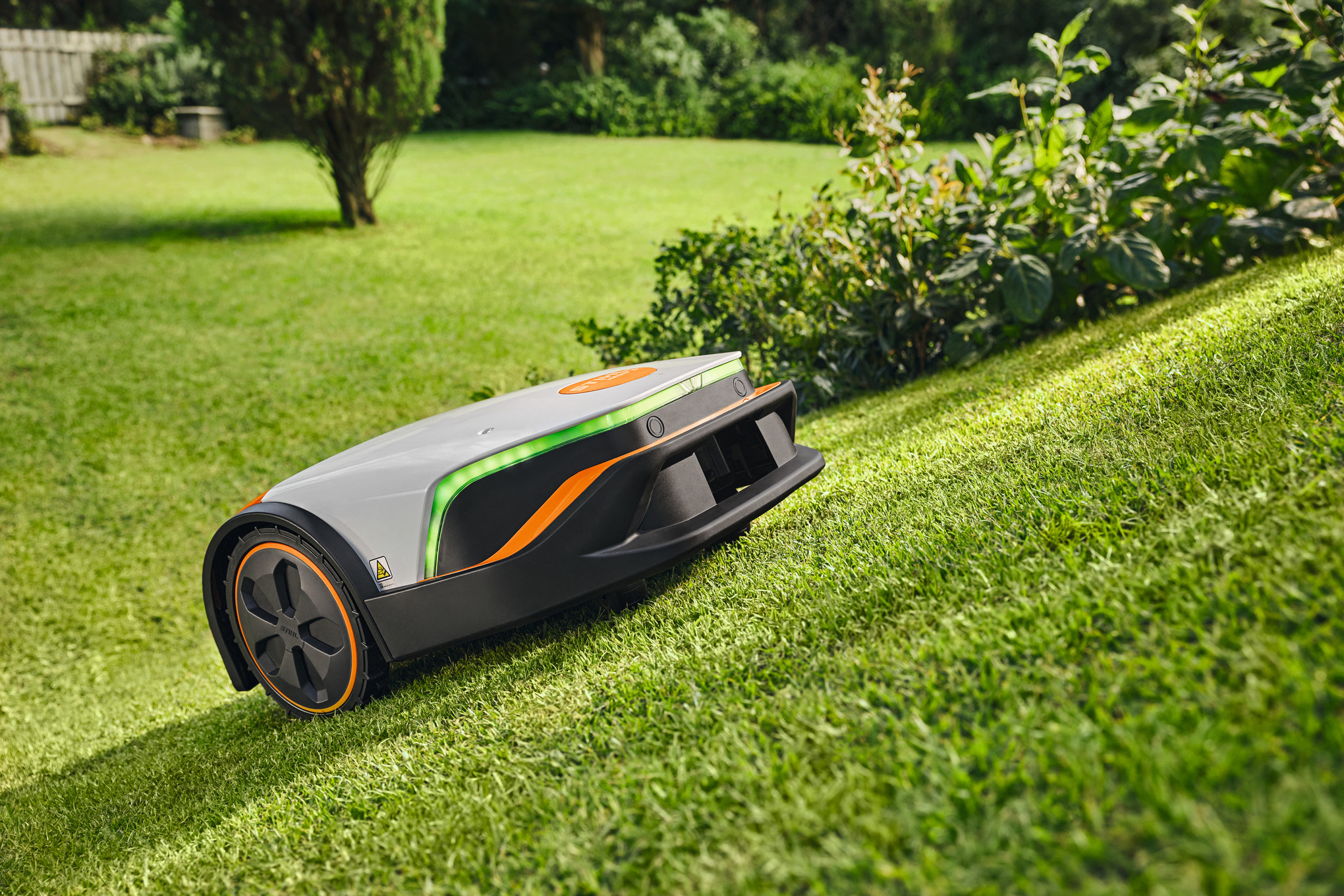 iMOW® 6 robottiruohonleikkuri