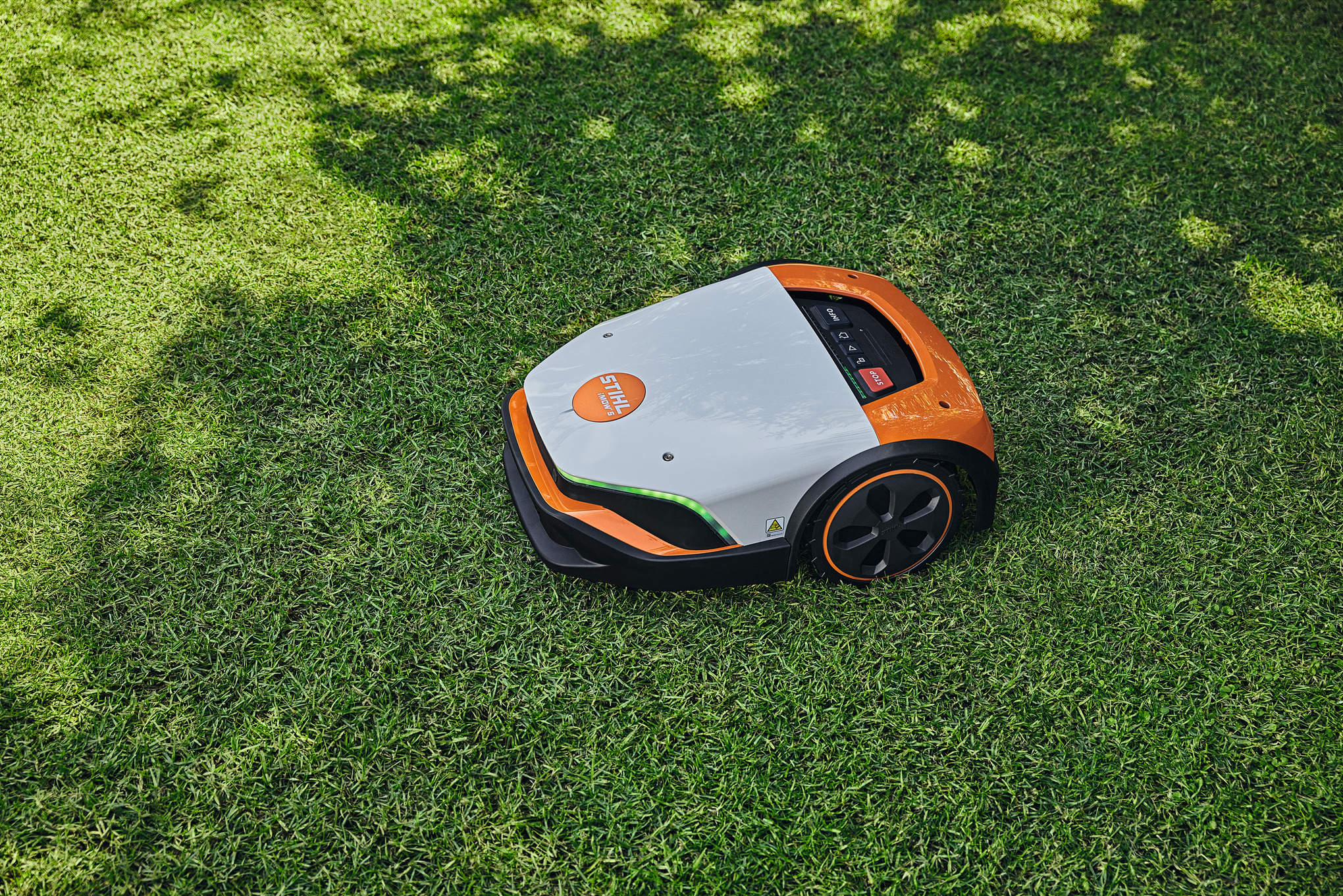 iMOW® 5 robottiruohonleikkuri
