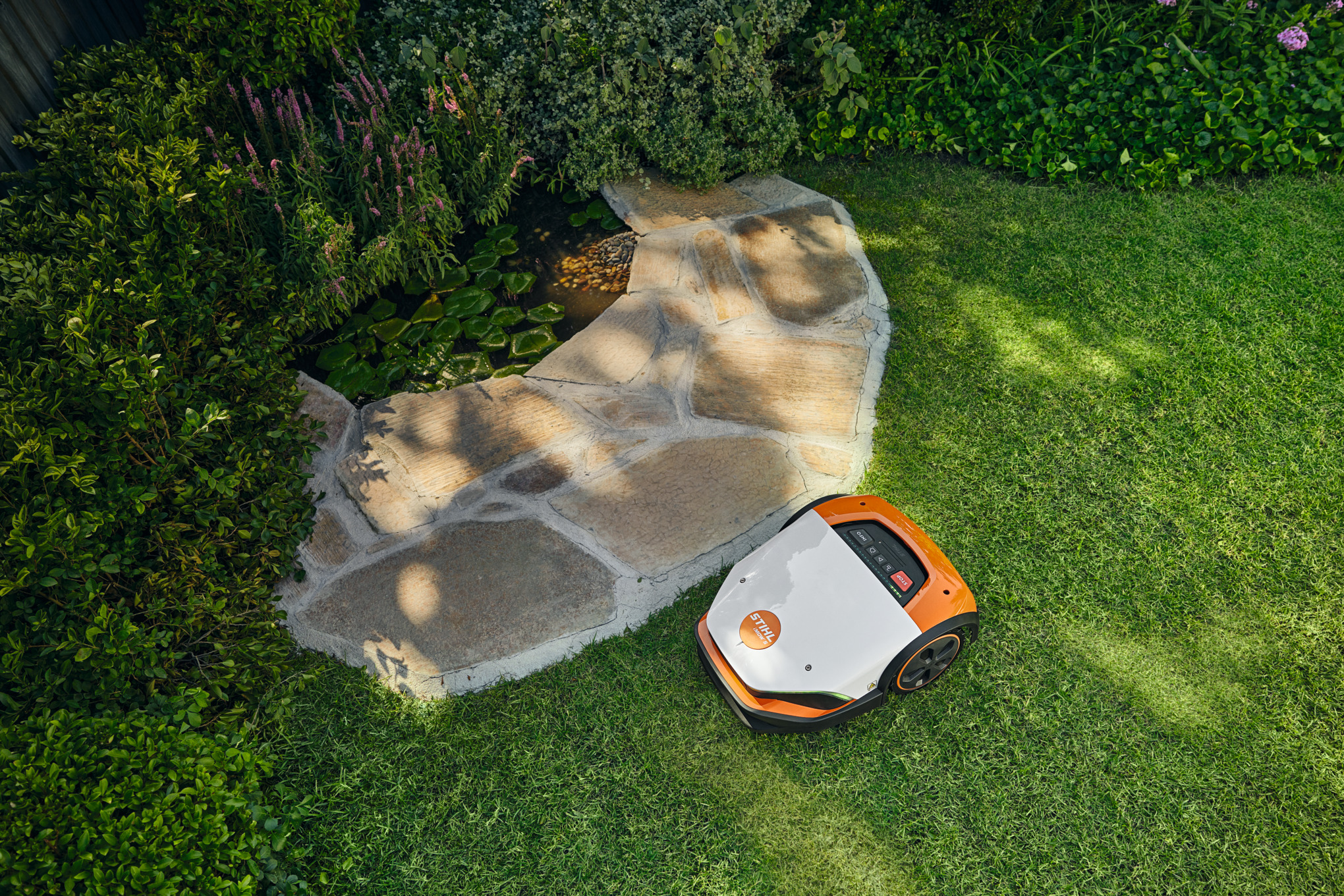 iMOW® 7 robottiruohonleikkuri