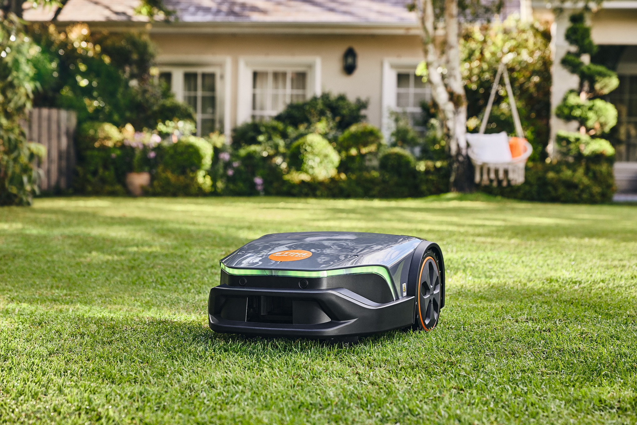 iMOW® 5 EVO robottiruohonleikkuri