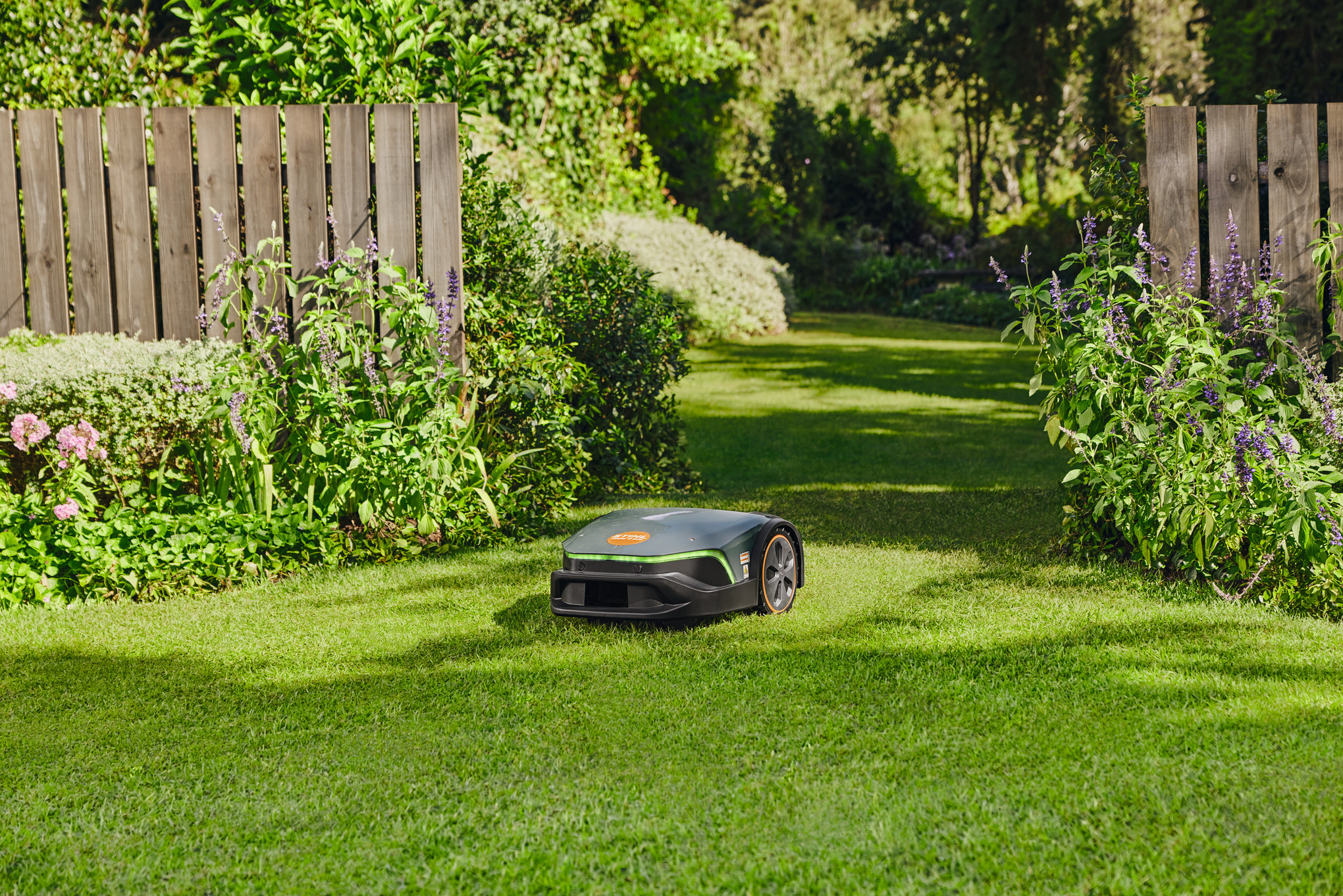 iMOW® 6 EVO robottiruohonleikkuri