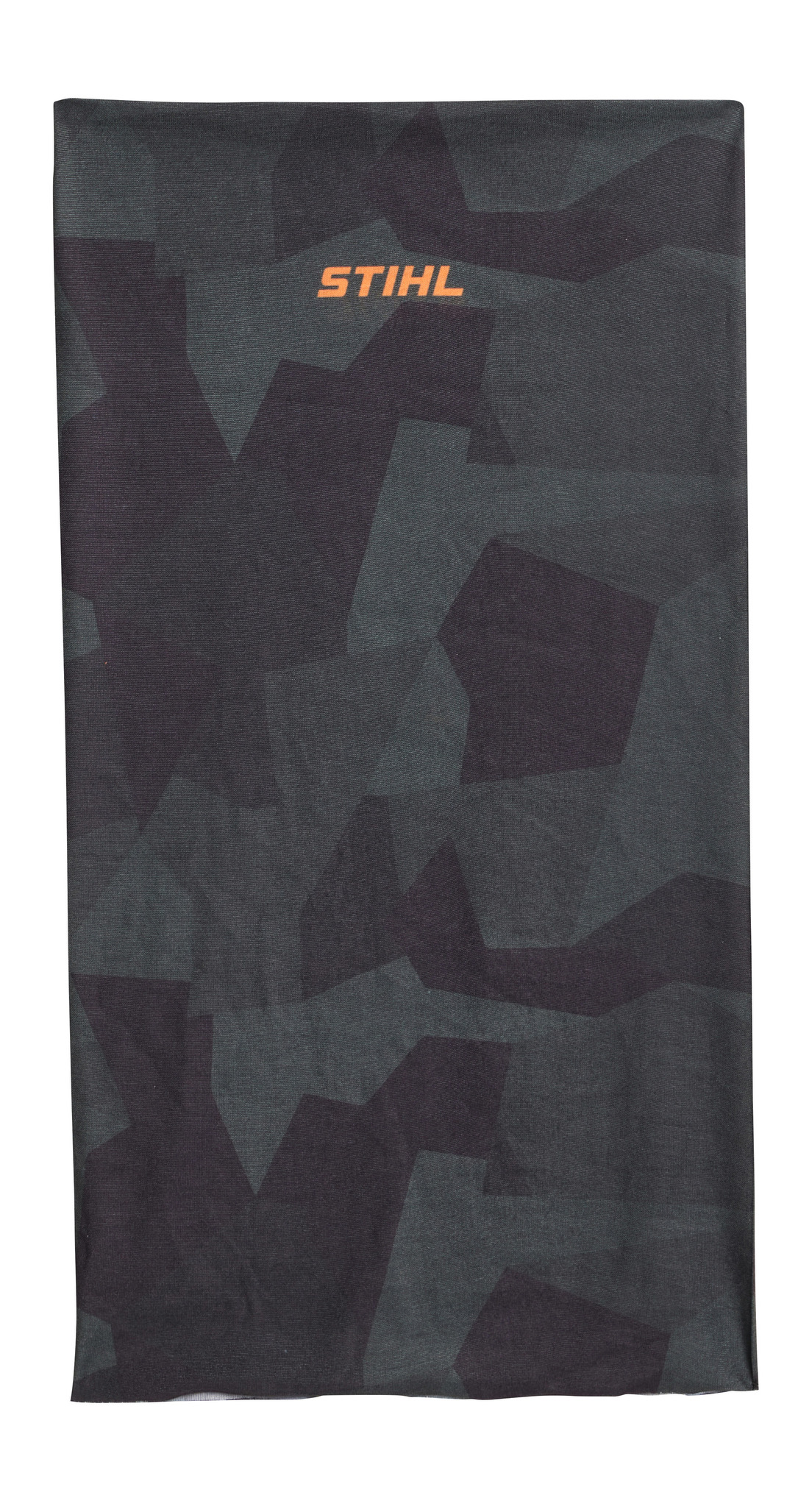 Tuubihuivi ABSTRACT CAMOU, vihreä