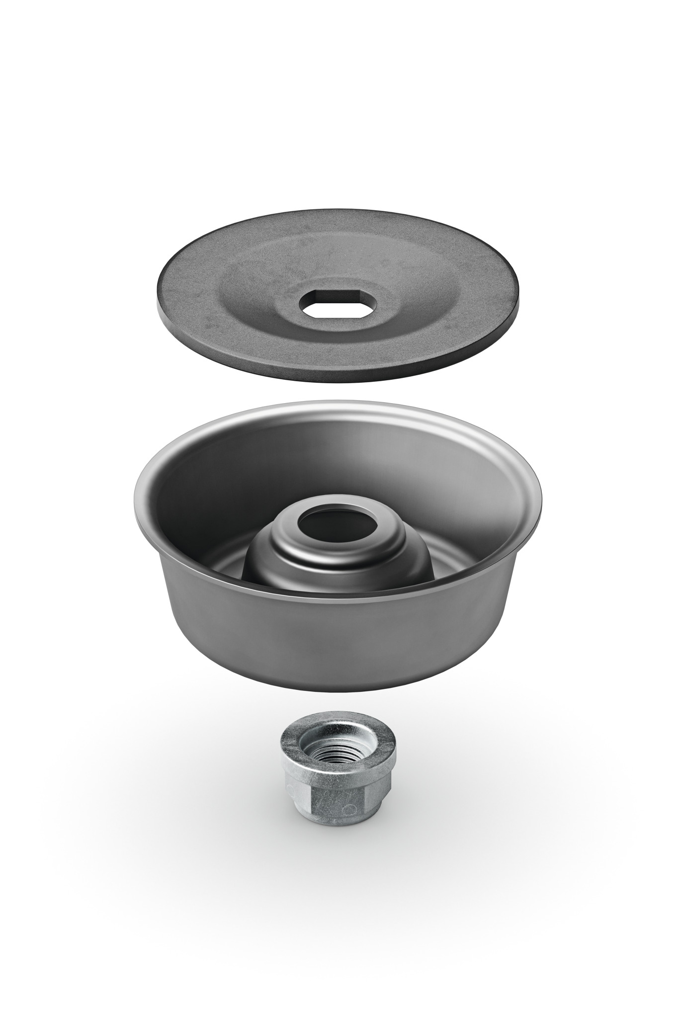 Asennussarja ruohoterille, raivausterille ja sahaterille