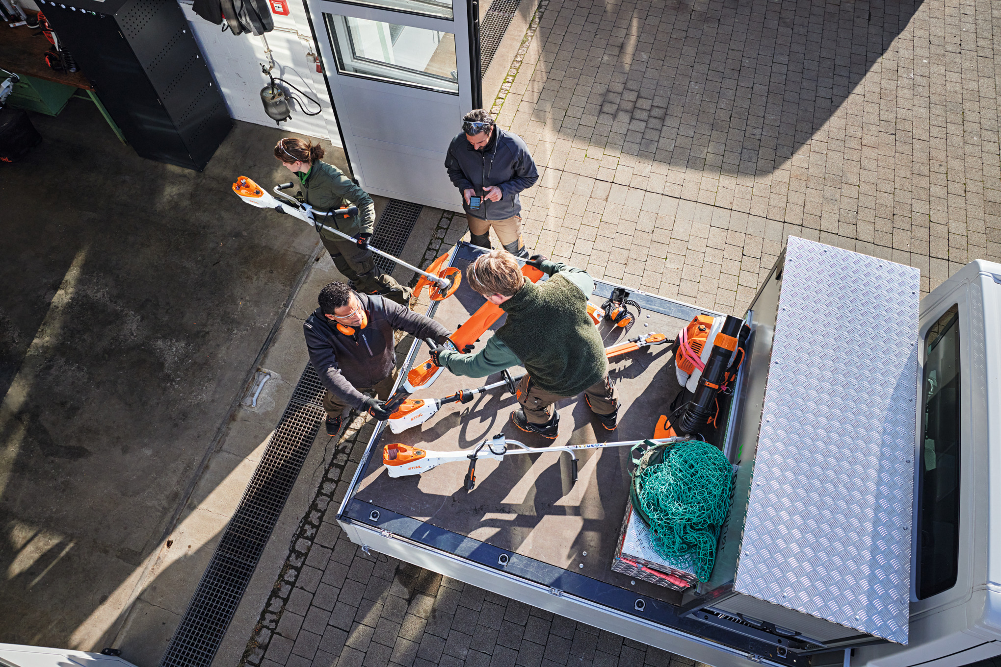 Stihl newsletter
