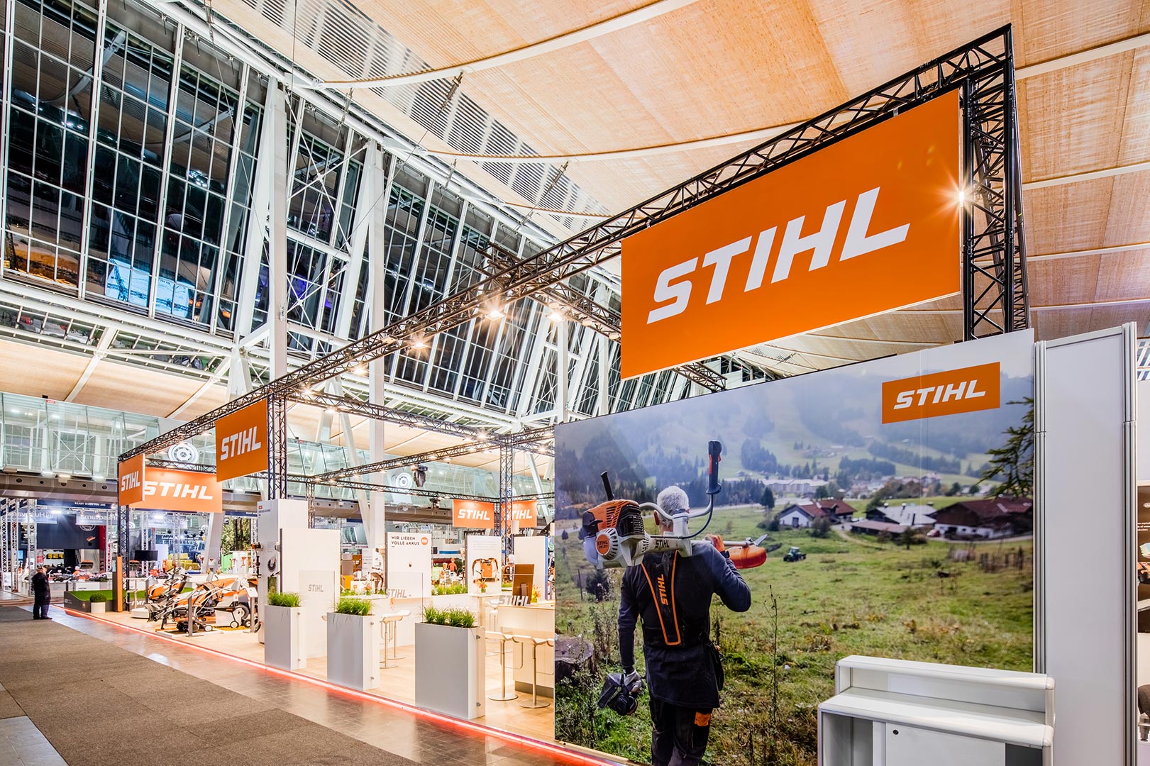 Messut STIHL