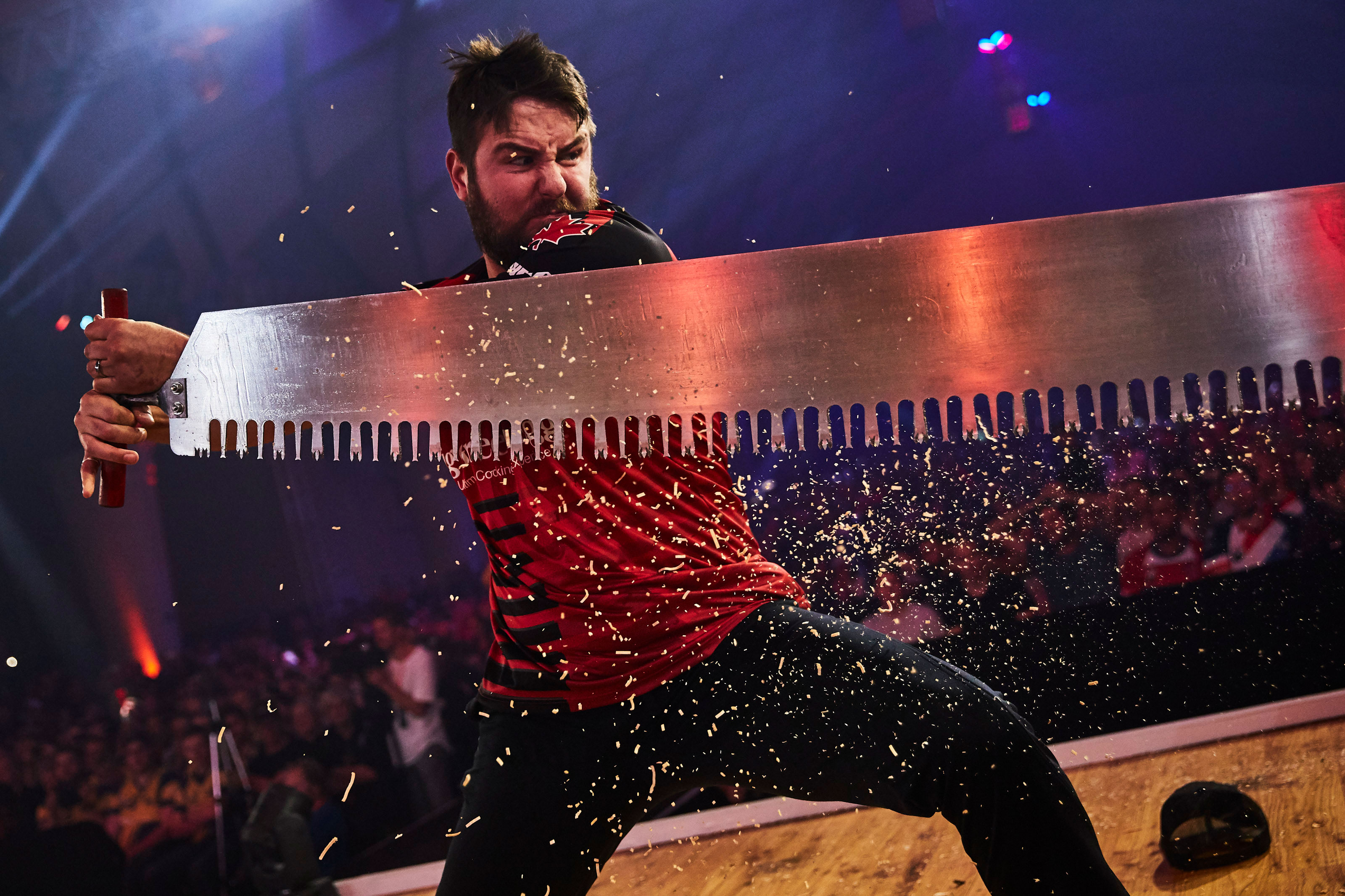 STIHL TIMBERSPORTS® -uutiset