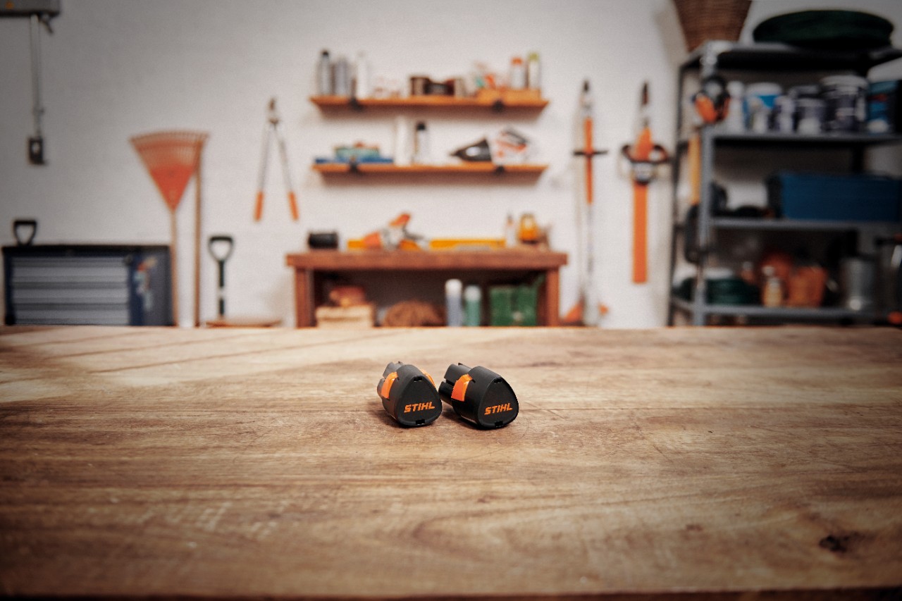 STIHL AK 30 S -akku 